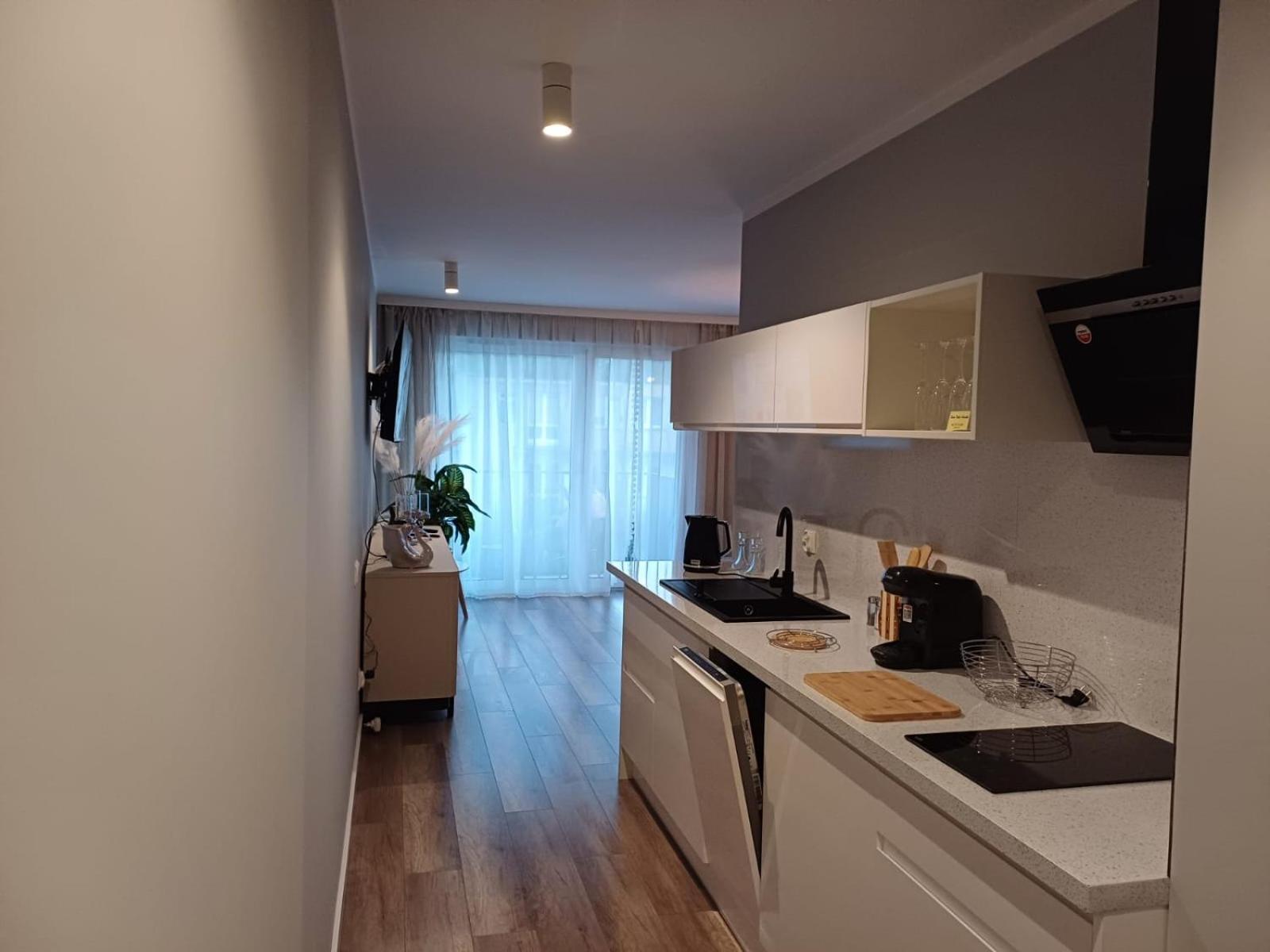 Morski Brzeg Świnoujście Extérieur photo