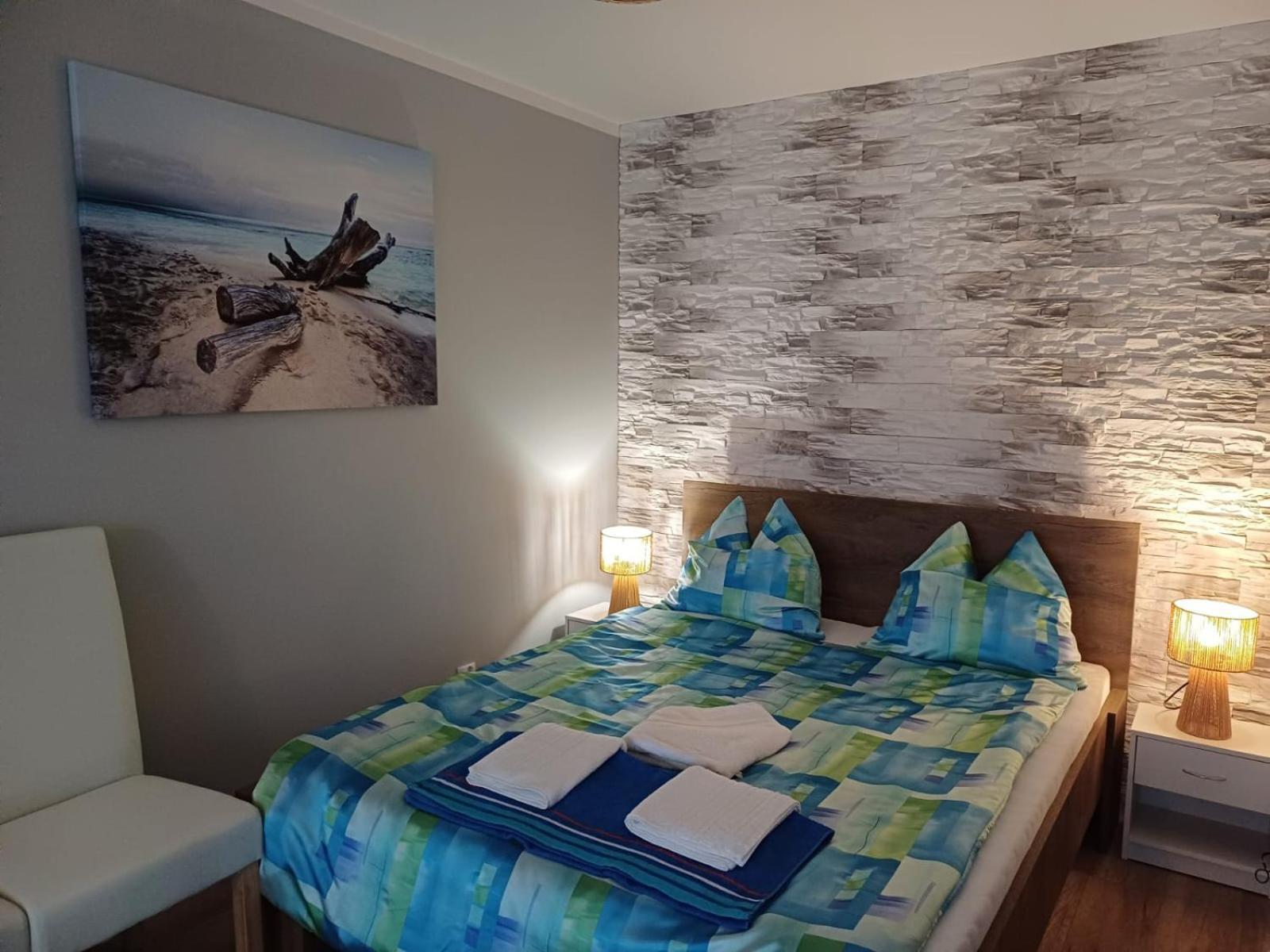 Morski Brzeg Świnoujście Extérieur photo